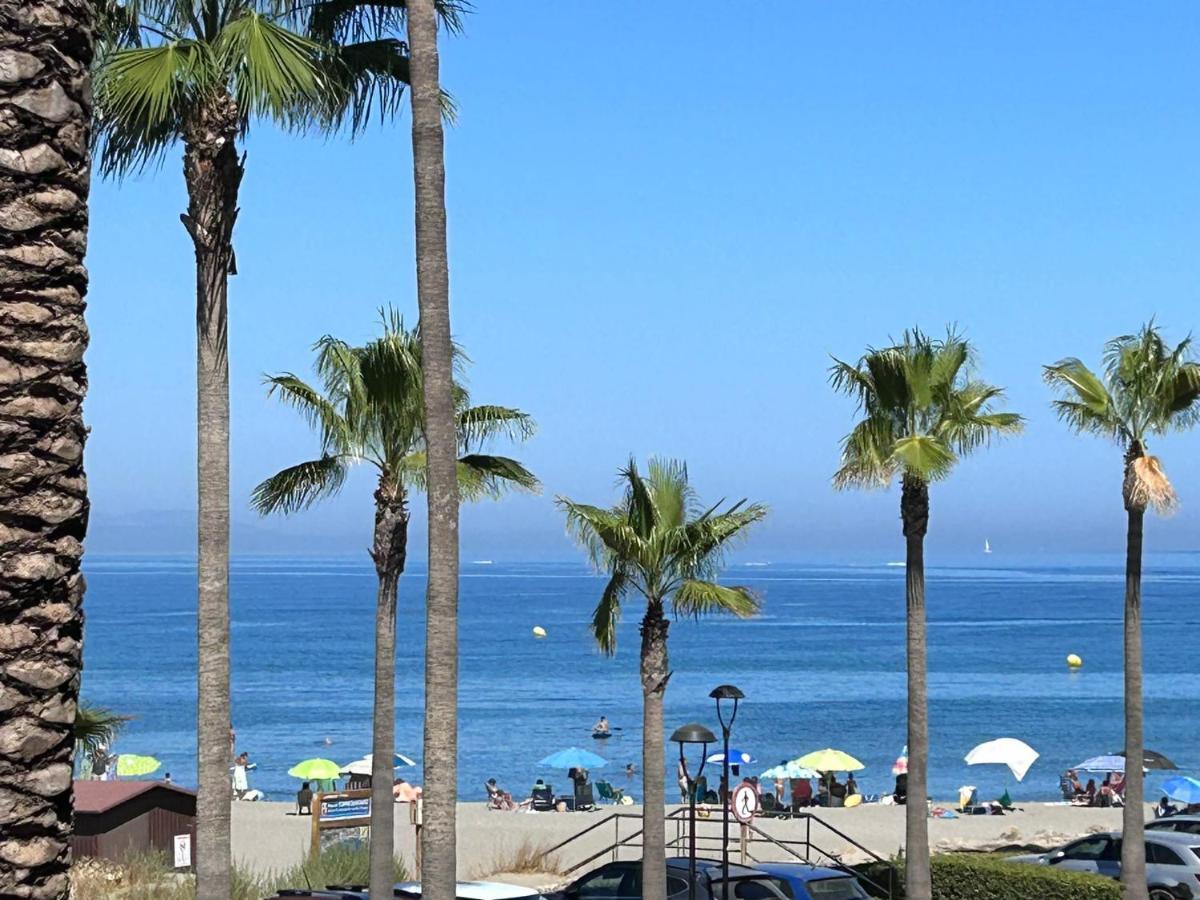 Puerto Sotogrande Con Vistas Al Mar Apartment Luaran gambar